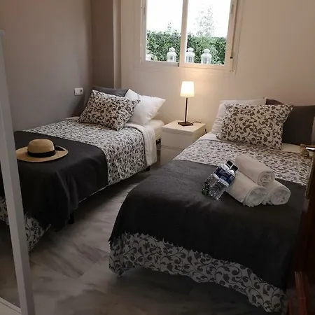 Apartment Gigantes Malaga