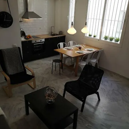 Gigantes Apartment
