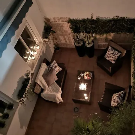 Gigantes Apartment Malaga