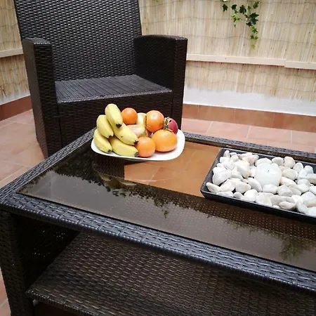 Apartment Gigantes Malaga