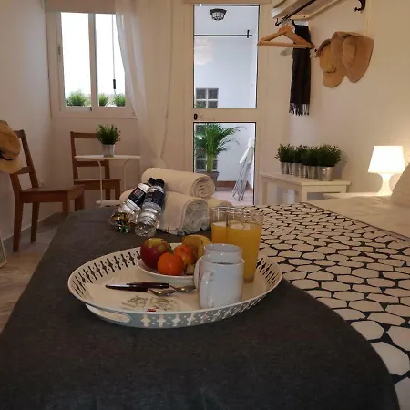Gigantes Apartment Malaga