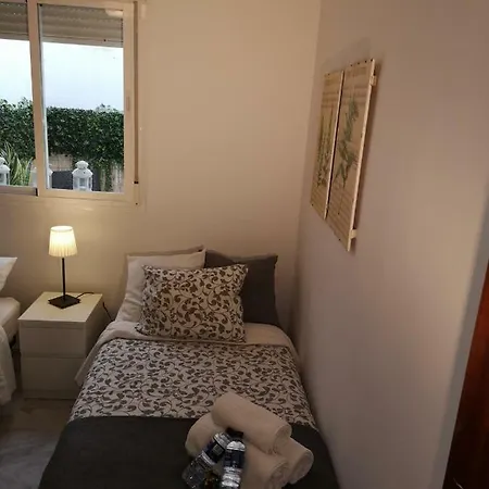 Apartment Gigantes Malaga