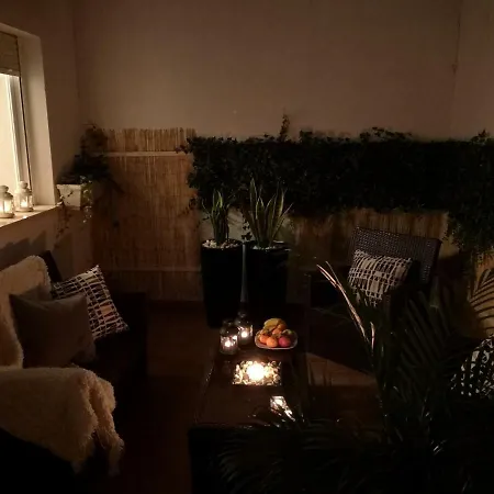Gigantes Apartment *