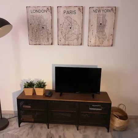 Gigantes Apartment Malaga