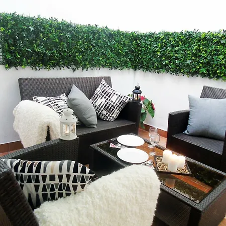 Gigantes Apartment Malaga