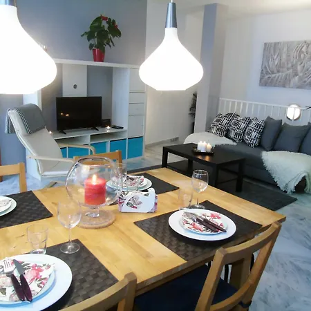 Gigantes Apartment Malaga