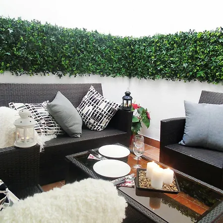 Apartment Gigantes Malaga